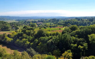 La Piccola Rocca: Scenic View