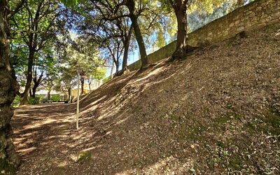 La Piccola Rocca: Outdoor