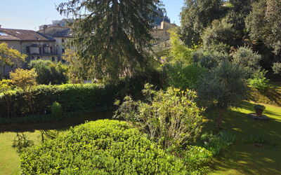 La Piccola Rocca: Outdoor