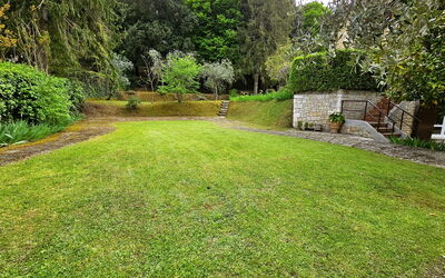 La Piccola Rocca: Garden