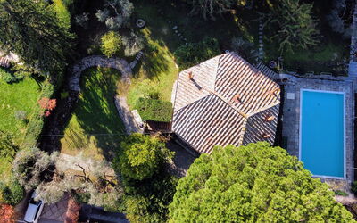 La Piccola Rocca: Building Exterior, Garden, Pool, Scenic View
