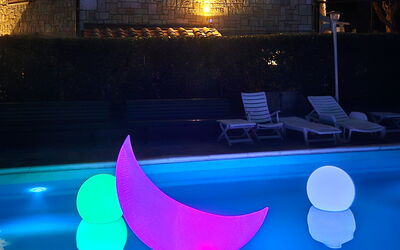 La Piccola Rocca: Pool