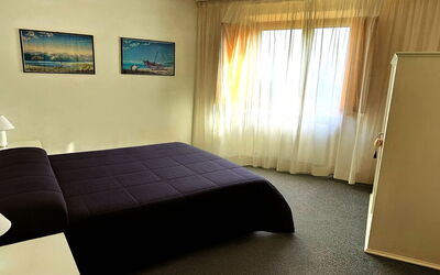 La Piccola Rocca: Bedroom