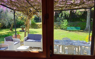 La Piccola Rocca: Balcony / Terrace / Patio