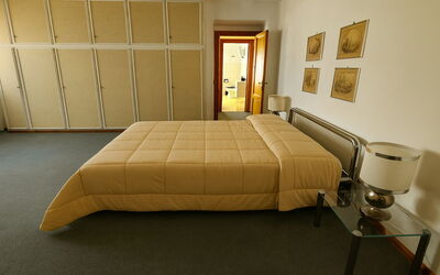 La Piccola Rocca: Bedroom