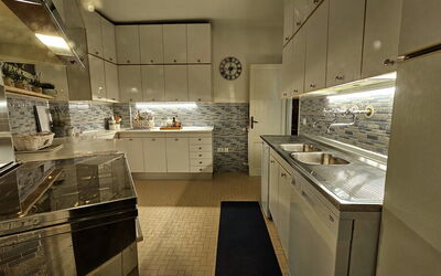 La Piccola Rocca: Kitchen