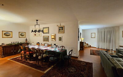 La Piccola Rocca: Dining Room