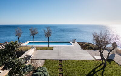 Villa Demar: all'aperto, Giardino, Piscina, Vista Panoramica