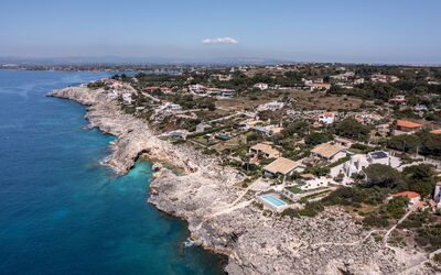 Villa Demar: Vista Panoramica