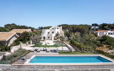 Villa Demar: all'aperto, Piscina, Principale