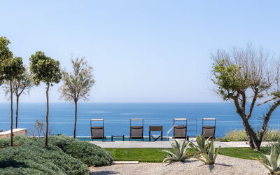 Villa Demar: all'aperto, Giardino, Vista Panoramica