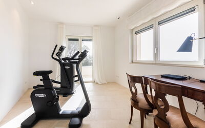 Villa Demar: Benessere