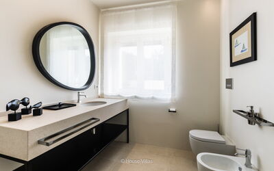 Villa Demar: Bagno