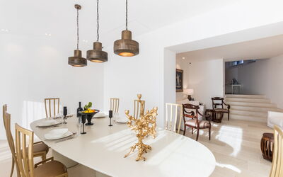 Villa Demar: Soggiorno