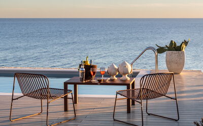 Villa Demar: Balcone / Terrazza / Patio, Esterni, Piscina