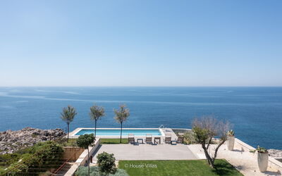 Villa Demar: all'aperto, Giardino, Piscina, Vista Panoramica