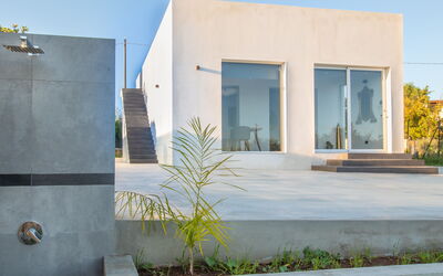 Eremita Villa Sicily: Esterni