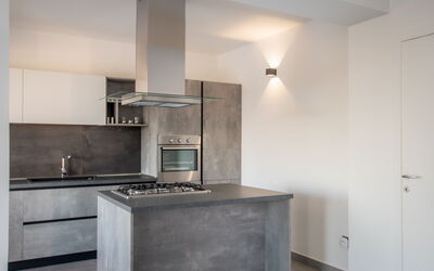 Eremita Villa Sicily: Cucina