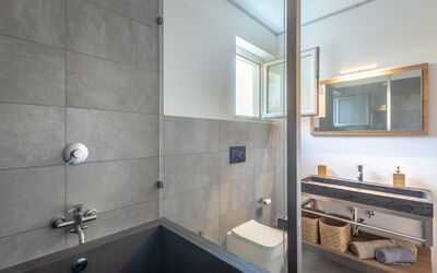 Eremita Villa Sicily: Bagno