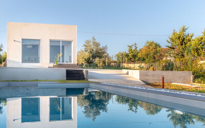 Eremita Villa Sicily: all'aperto, Esterni, Piscina