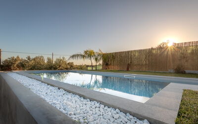 Eremita Villa Sicily: Piscina