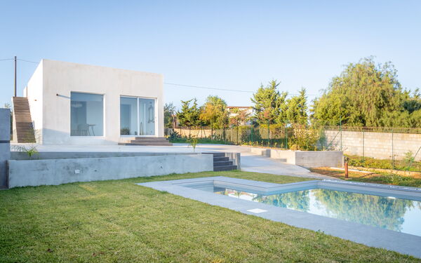 Eremita Villa Sicily