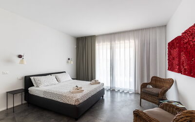 Villa Querida: slaapkamer