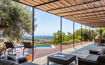 Villa Querida: Buitenshuis