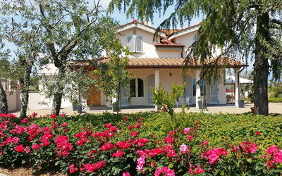 Villa Gaville: Extérieur