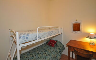 Casa Ovile: Camera da letto