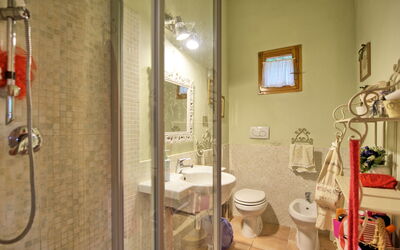 Casa Ovile: Bagno