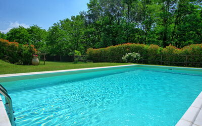 Casa Ovile: all'aperto, Giardino, Piscina
