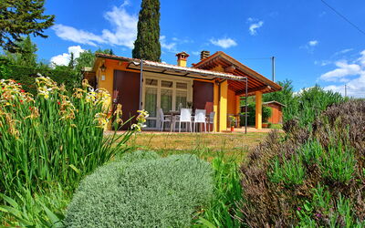 Casa Ovile: Giardino