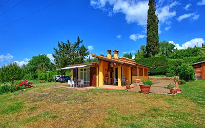 Casa Ovile: Giardino