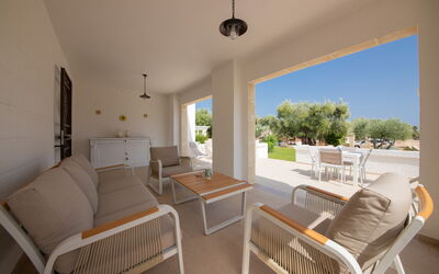 Terra Mater: all'aperto, Balcone / Terrazza / Patio, Esterni