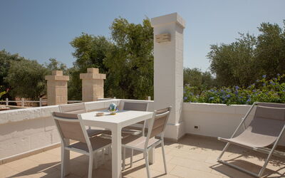 Terra Mater: all'aperto, Esterni