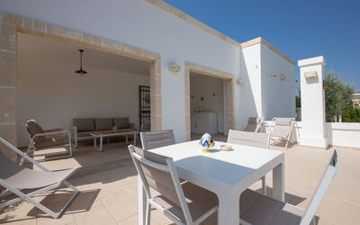 Terra Mater: all'aperto, Esterni