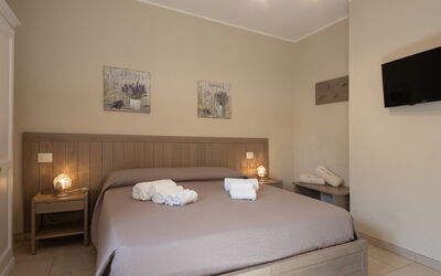 Terra Mater: Camera da letto