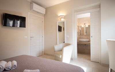 Terra Mater: Camera da letto