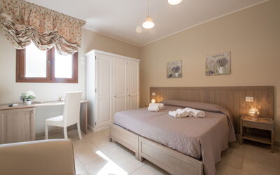 Terra Mater: Camera da letto