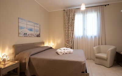 Terra Mater: Camera da letto