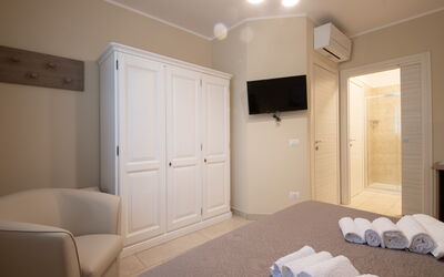 Terra Mater: Camera da letto