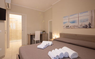 Terra Mater: Camera da letto