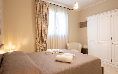 Terra Mater: Camera da letto