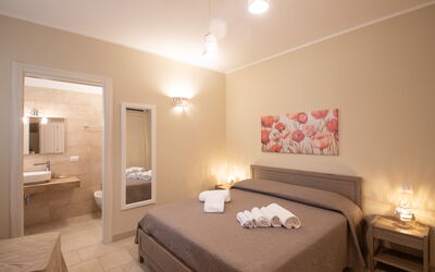 Terra Mater: Camera da letto