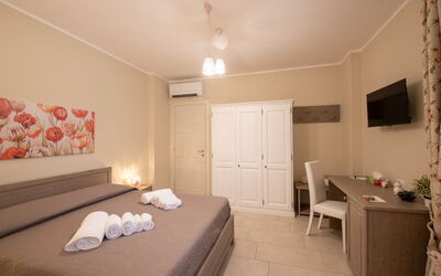 Terra Mater: Camera da letto