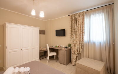 Terra Mater: Camera da letto