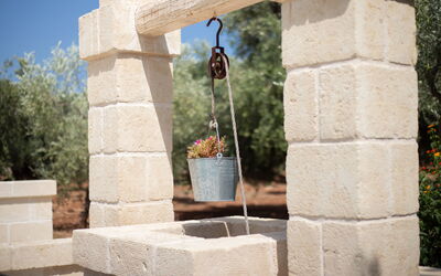 Terra Mater: all'aperto, Esterni