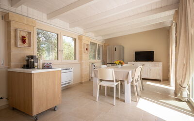 Terra Mater: Sala da pranzo