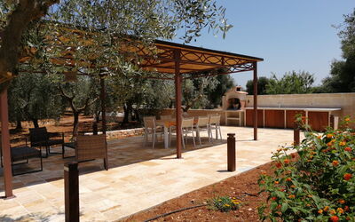 Terra Mater: all'aperto, Balcone / Terrazza / Patio, Esterni, Giardino